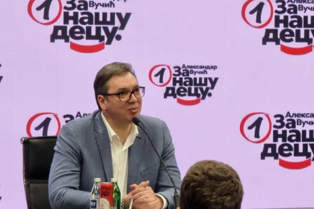 REFERENDUM U SRBIJI! VUČIĆ OBJAVIO DA SU IZGLASANE USTAVNE PROMENE!