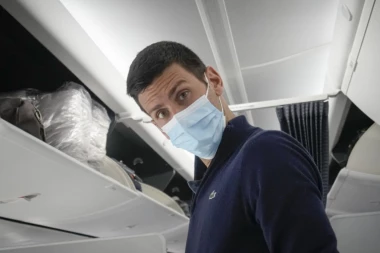 SRBI, DOLAZI NOLE! Evo u koliko sati Đoković sleće u Srbiju!