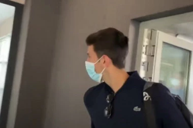 DJOKOVIĆ SURPRISED BELGRADE CITIZENS! Novak found peace in THIS PLACE after the drama in Australia! (PHOTO)