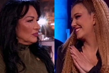 NOVI ESTRADNI RAT NA POMOLU?! Goca Božinovska BESNA na Kiju Kockar: NEKULTURNA JE, KO JE ONA DA SE POREDI SA MNOM?