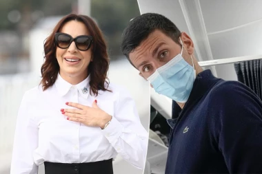 IMALA SAM BOLJE USLOVE U ZATVORU OD ĐOKOVIĆA! Romana Panić ŠOKIRANA tretmanom koji je imao Novak!