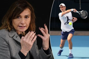 SRAMOTAN NAPAD BILJANE SRBLJANOVIĆ NA NOVAKA I SRBIJU: To nije borba za slobodu, već za milione! Srbi nisu posebni