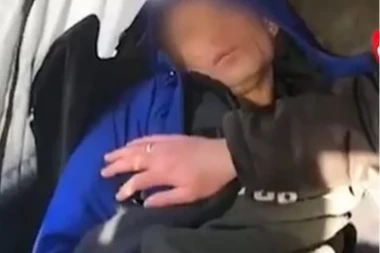 HOROR! Očuh silovao maloletnu pastoriku! POSLE SVEGA POBEGAO NA NEVEROVATNO MESTO, POLICIJA GA HAPSILA POMOĆU VATROGASNE OPREME!