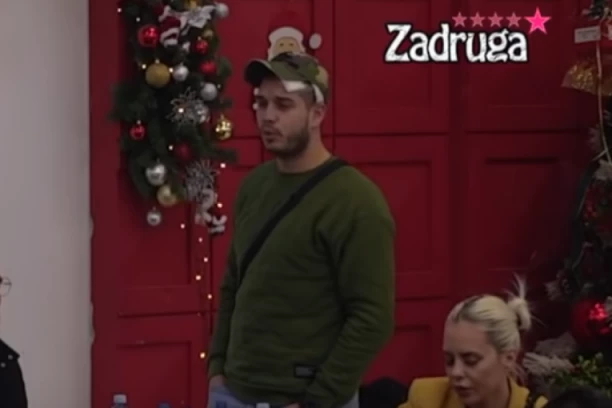 DEJAN SPREMAN ZA NOVU LJUBAV? Dragojević otkrio na koju zadrugarku je bacio oko, a evo šta ona kaže na sve! (VIDEO)
