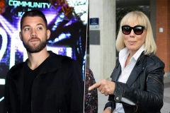 ČIME SE DANAS BAVI BRENIN DRUGI SIN?! Stefan Živojinović NESTAO sa scene preko noći, a danas ima svoj BIZNIS, o kom pevačica NIKADA ne priča!