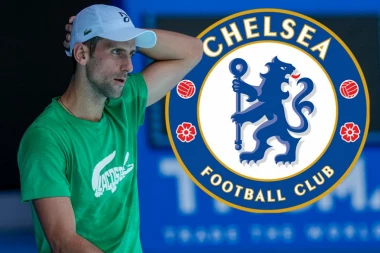 SLUČAJ "ĐOKOVIĆ" U ČELSIJU! Londonski klub u VELIKOM problemu!