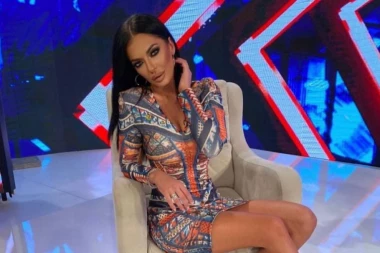 ONA SREĆU NIKOME NIJE DONELA! Jelena Pešić SUROVO ISKRENA, Car i Janjuš treba da se KLONE Maje!