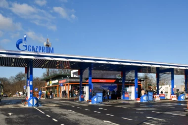 JEDNA OD NAJPOZNATIJIH BENZINSKIH STANICA U BEOGRADU U NOVOM RUHU! NIS u modernizaciju "Zmaja" uložio više od 3 miliona evra