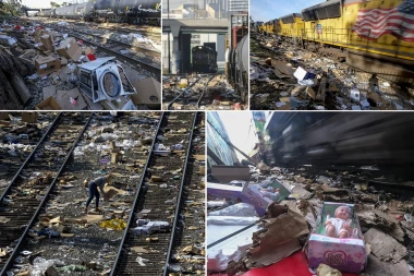 ŠTROKOM UNIŠTEN JEDAN OD NAJLEPŠIH GRADOVA SVETA, AMERIKA POD TONOM ĐUBRETA! Čuvenoj metropoli glave dolaze lopovi, ove scene su prenerazile svet! (VIDEO)