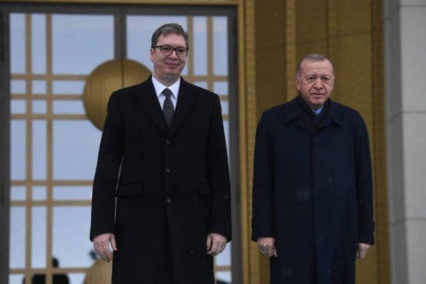 (UŽIVO) PVučić i Erdogan potpisali važne dokumente