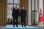 NEKA VAM SVAKI NOVI DAN ULIJE NOVU SNAGU: Predsednik Vučić poželeo Erdoganu brzo ozdravljenje od kovida