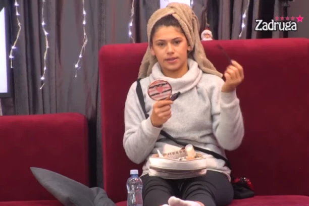 VARAO SAM JE, A ONA ME ZIVKALA: Bivši dečko Milice Veselinović do SRŽI raskrinkao maloletnu zadrugarku!