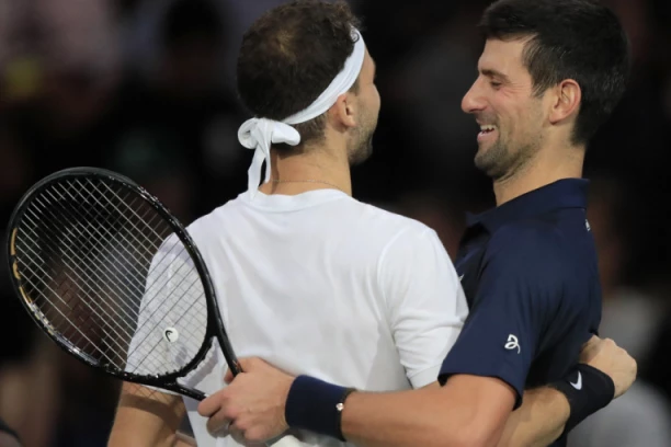 ŠOKIRAO AUSTRALIJU: Dimitrova pitali o Novaku, on ODGOVORIO kao iz TOPA!