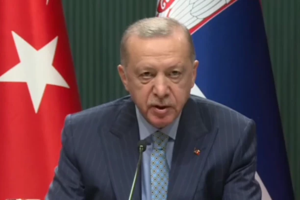 NE MORAJU DA SE MUČE I DOLAZE! Erdogan nikad jasniji po pitanju ulaska FINSKE I ŠVEDSKE u NATO!