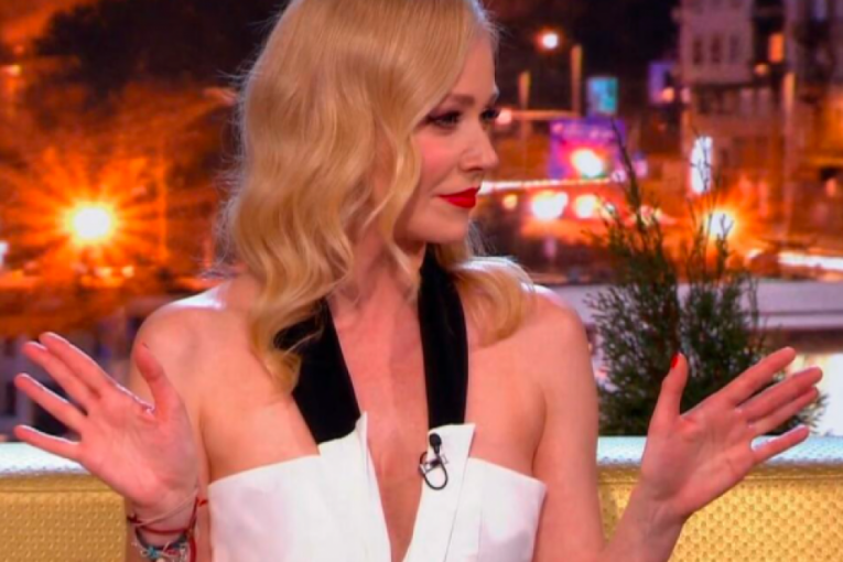 Jelena Rozga razgovara u emisiji