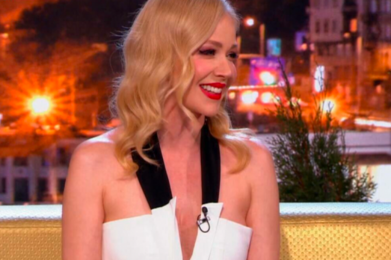 Jelena Rozga u emisiji