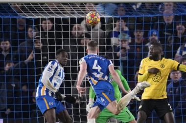 VISI IM LIGA ŠAMPIONA: Očajni Čelsi ne MOŽE nikoga da POBEDI!