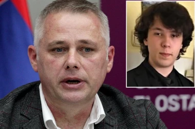 JURIĆ OTKRIO RAZLOG NESTANKA MLADOG ALEKSE? Pre nekoliko meseci doživeo je veliku tragediju