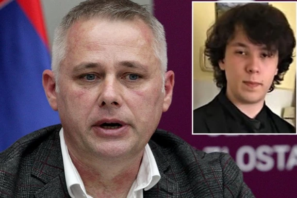 JURIĆ OTKRIO RAZLOG NESTANKA MLADOG ALEKSE? Pre nekoliko meseci doživeo je veliku tragediju