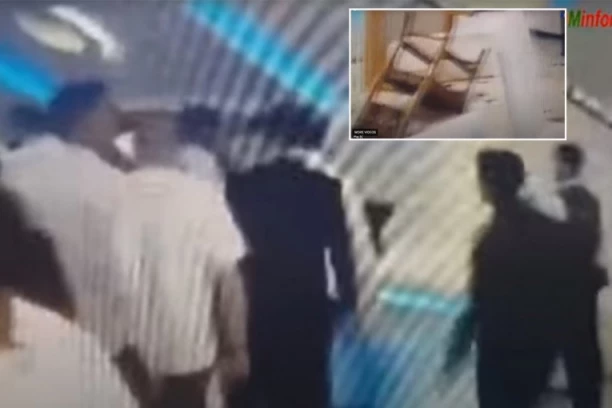 HAOTIČNA ŠORKA NA ROMSKOM BALU: Okršaj u restoranu u Vranjskoj Banji, letele čaše i stolice (VIDEO)