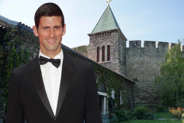 ĐOKOVIĆ IZNENADIO BEOGRAĐANE! Novak posle drame u Australiji mir pronašao na OVOM MESTU!