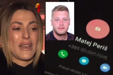 MATEJ MI NA OVU PORUKU NIKAD NIJE ODGOVORIO: Splićanka Maja progovorila o kobnoj noći kada je nestao mladić