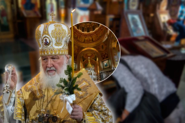 Patrijarh KIRIL čestitao Vučiću izbor za PREDSEDNIKA: Vama želim duševnu i fizičku snagu, a narodu Srbije MIR