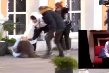 DALILA DOŽIVELA NERVNI SLOM! Dejan je JAVNO PONIZIO, ona URLA I LOMI PO KUĆI: RECI ŠTA SI SVE RADILA U HOTELU! (FOTO/VIDEO)