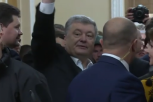 POROŠENKO OSTAJE NA SLOBODI: Sud odbio zahtev državnog tužioca da se odedi pritvor bivšem predsedniku Ukrajine