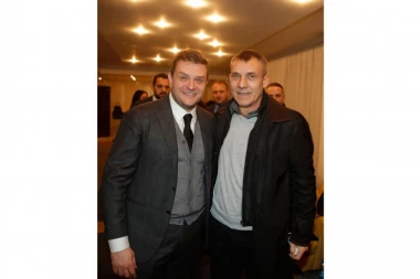 NOVA FUNKCIJA I ISTI ZADATAK, DA PARTIZAN BUDE NAJBOLJI! Goran Pandurović o očekivanjima na novoj funkciji!