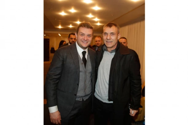 NOVA FUNKCIJA I ISTI ZADATAK, DA PARTIZAN BUDE NAJBOLJI! Goran Pandurović o očekivanjima na novoj funkciji!