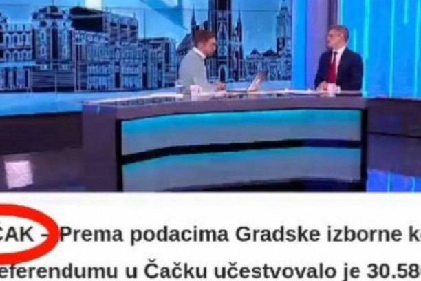 BESRAMNO LAŽU! Neistine na Šolakovoj televiziji zgrozile celu Srbiju (VIDEO)