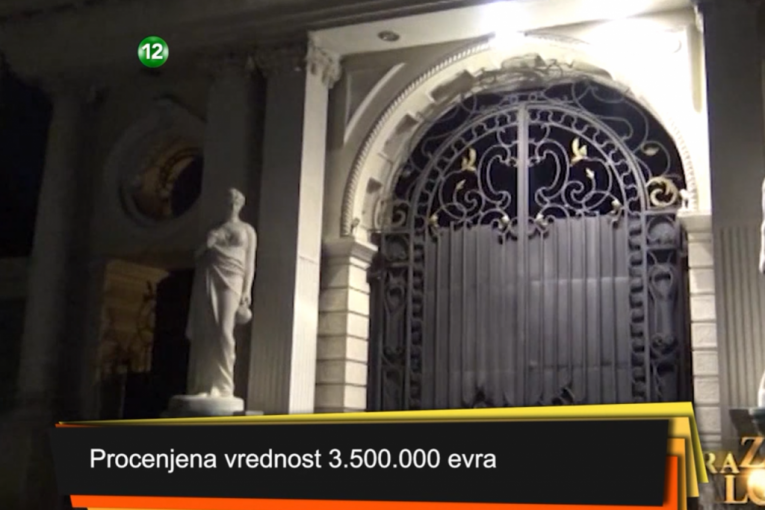 Bogoljub Karić kuća
