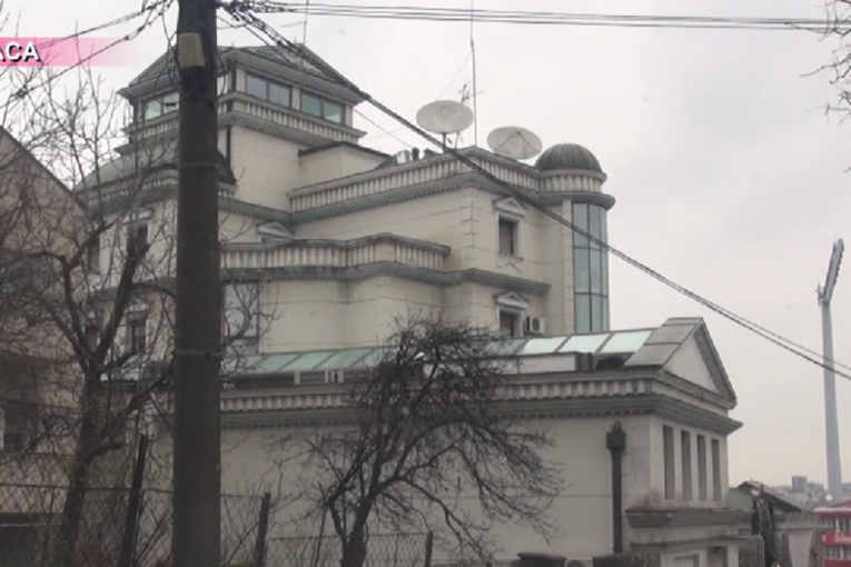 Svetlana Ceca Ražnatović kuća