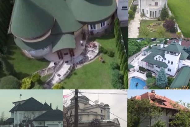 VRTOGLAVE CIFRE I LUKSUZNI DOMOVI! Estrada MILIONE dala na nekretnine, pevačica ĐAKUZI DIZALICOM UNOSILA u stan! (FOTO)