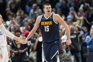 MONSTRUOZNA PARTIJA JOKIĆA! Tripl-dabl uz rekord sezone! (VIDEO)