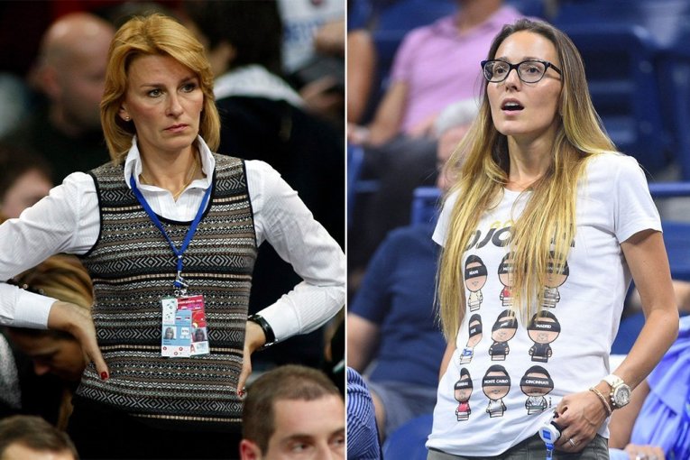 THE DARK SECRET OF THE DJOKOVIĆ FAMILY! Dijana blames Jelena for Novak's problems!?