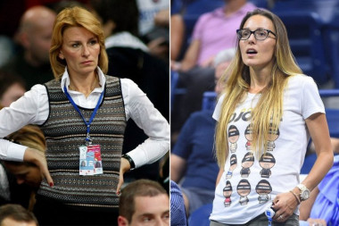 THE DARK SECRET OF THE DJOKOVIĆ FAMILY! Dijana blames Jelena for Novak's problems!?