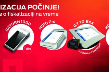 3 najvažnija pitanja i odgovora o novoj fiskalizaciji