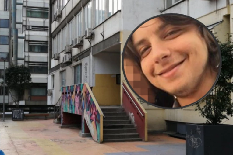 SATANA STANUJE U MENI...DOSTA MI JE PRETVARANJA, NEKA ZNA CEO SVET:  Ovo je poslednja Jovanova poruka pre skoka u smrt (FOTO)