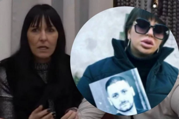 ZOLINA MAJKA POTREŠENA NAKON ŠTO JOJ JE MILJANA SAHRANILA ŽIVOG SINA: Hospitalizujte je hitno, UBIĆE MI DETE!