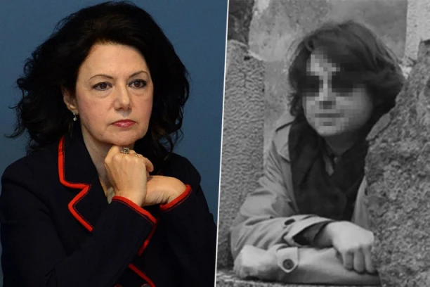 JEZIVA SIMBOLIKA SAMOUBISTVA JOVANA IVIĆA! Sin političarke pripremao svoj KRAJ