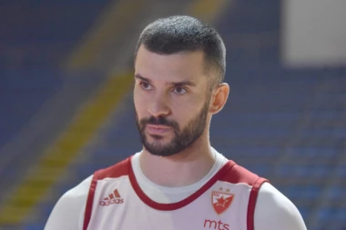 OPTIMIZAM KAPITENA: Biće teško, ali ćemo se vratiti i izboriti sa problemima!