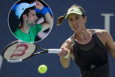 BRUTALAN ODGOVOR PETKOVIĆEVE: Novak će OBORITI rekord sa ili bez Melburna!