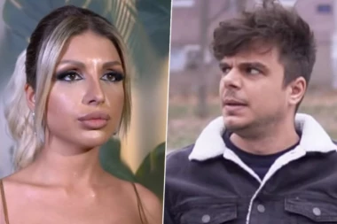 JUTJUBER KOJI JE HTEO DA SE UBIJE PROŠLOG MESECA U NOVOM SADU IZAŠAO SA PSIHIJATRIJE: Posle LEČENJA, Daniel počeo da SPOPADA Ivanu Šopić! (FOTO)