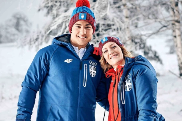 JEDINI ADUTI: Njih dvoje brane boje Srbije na ZOI 2022!