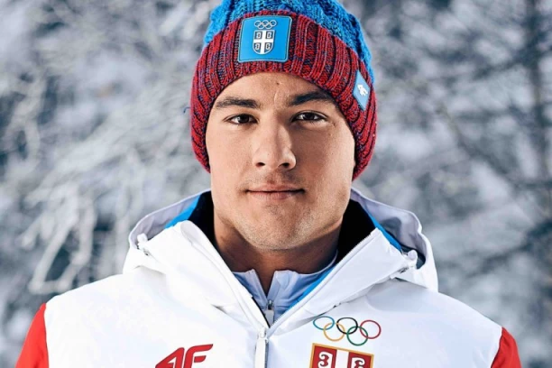 SVI UZ SRBIJU: Evo kada možete pratiti NASTUP našeg skijaša u Pekingu!