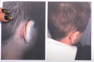 KAKVA SRAMOTA NOVOSADSKOG SUDA! Na slobodu pustio oca pedofila! SINČIĆA TUKAO I TERAO DA GA ORALNO ZADOVOLJAVA, DOBIO ZABRANU PRILASKA PA JE PREKRŠIO!