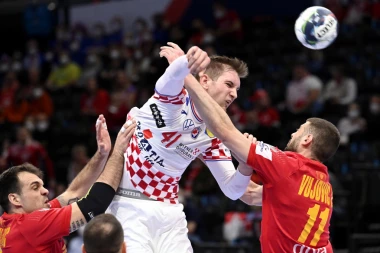 TOTALNI KRAH HRVATA: Crna Gora OSVETILA Srbiju u Budimpešti! (VIDEO)