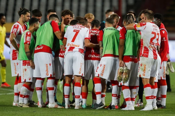 DETONACIJA: Zvezda do KRAJA dana dobija ZVERSKO pojačanje